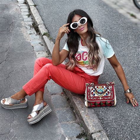 Viva Coco #stylebynelli #ootd #chanel #dolcegabbana #dgbag #love # ...