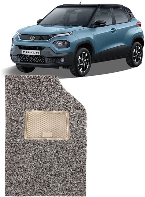 Kingsway Noodle Grass PVC Mats, 12mm Thickness, Car Floor Foot Mats ...