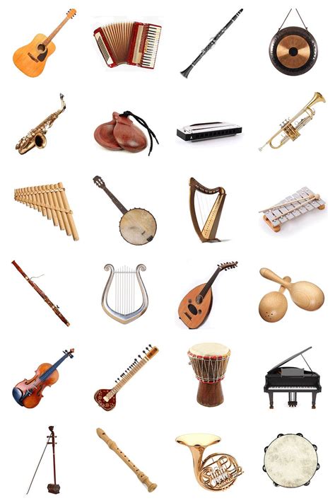 Image result for Identify Musical Instruments