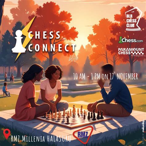 Chess Connect: Making Chess Fun - event | Bangalore Chess Club