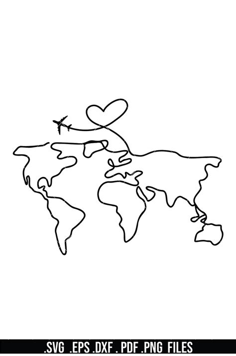 Simple World Map Grey 的图像结果