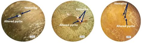Iron Removal from Low-Grade Pyrophyllite Ore by Microwave Irradiation ...