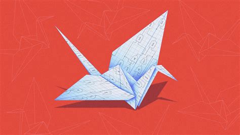 Image result for Origami Using Computer Paper