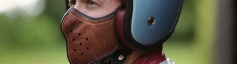 Image result for Custom Motorcycle Half Face Masks