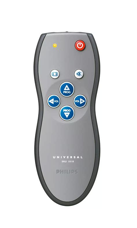 Universal remote control SRU1010/10 | Philips