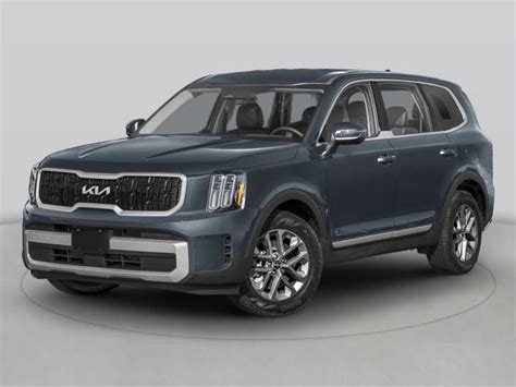 New 2025 Kia Telluride S For Sale in Milford, CT | Capital One Auto ...