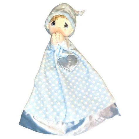 Precious Moments Baby Face Character Blankets | Mercari