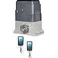 NAVKAR SYSTEMS ESSL Sliding Gate Motor (HG 1500) + 2 Limit Switches + 1 ...