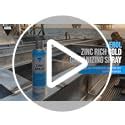 AEROL Zinc Rich Cold Galvanizing Spray (Bright Silver Coating), Grade ...