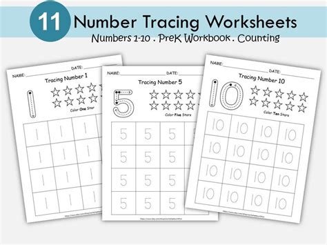 Skip Number Chart 的图像结果