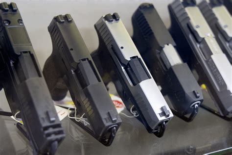 Gun legislation sparks disagreement among New Jersey Republicans • New ...