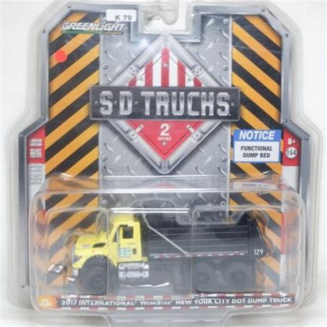 Jual Greenlight SD Trucks Series - Jakarta Timur - Secondbeing | Tokopedia