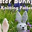 Image result for Knitted Easter Bunny for Creme Egg