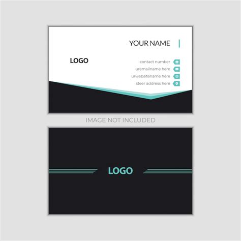 Creative Business Card Template 的图像结果