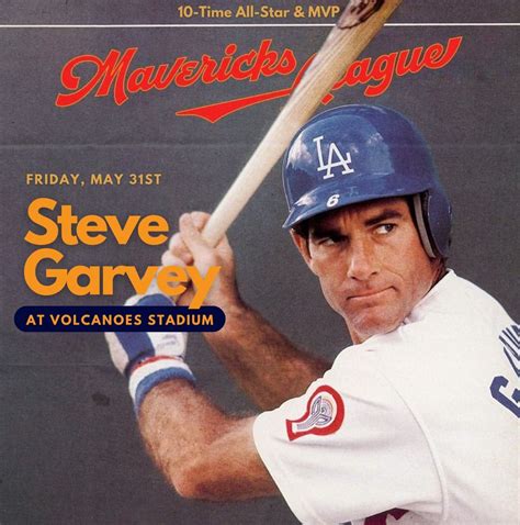 Steve Garvey Day at Volcanoes Stadium , 6700 Field Of Dreams Way NE ...