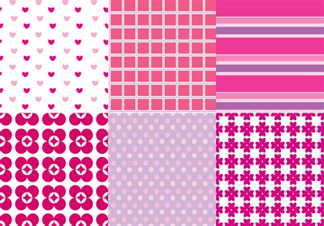 Pink Patterns 的图像结果