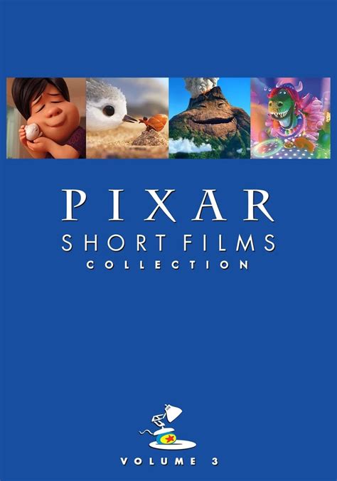 Pixar Short Films Collection: Volume 3 streaming