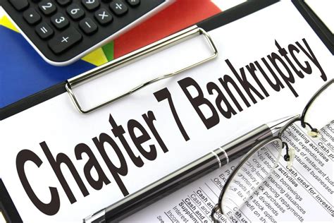 Image result for Chapter 7 Bankruptcy Process