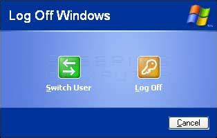 Image result for Log Off My Computer Windows 1.0