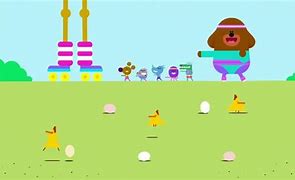 Image result for Easter Cartoon CBeebies