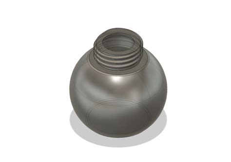 Mickey Bubble Wand Reservoir by Tuckobi - MakerWorld