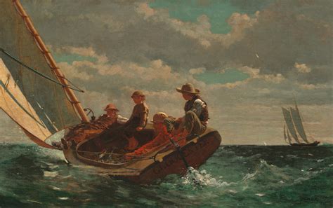 File:Winslow Homer - Breezing Up (A Fair Wind) - Google Art Project.jpg ...