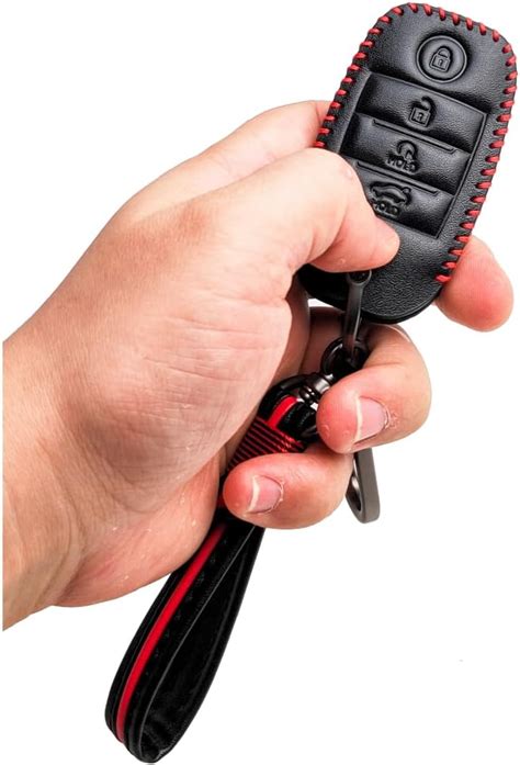 AUTOFRILL TPU Car Key Cover for Kia Seltos | Sonet | Carens 4 Button ...