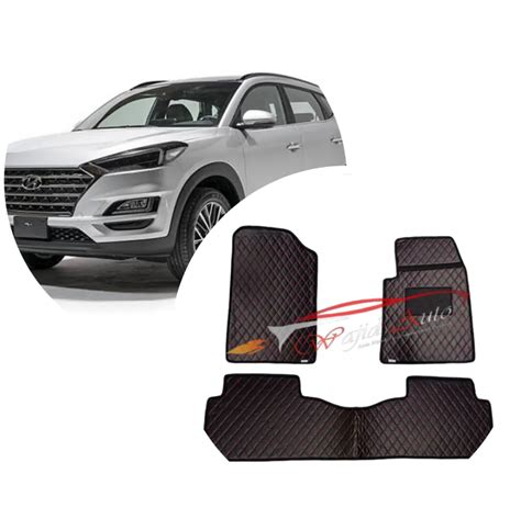 Get Hyundai Tucson Accessories Online in Pakistan - Wajid Auto