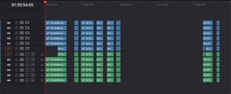 Image result for Resolve 19 Multicam Editing