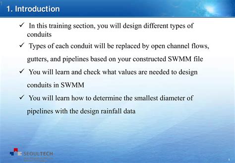 Image result for SWMM Conduits