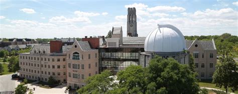 University of Toledo Office Photos
