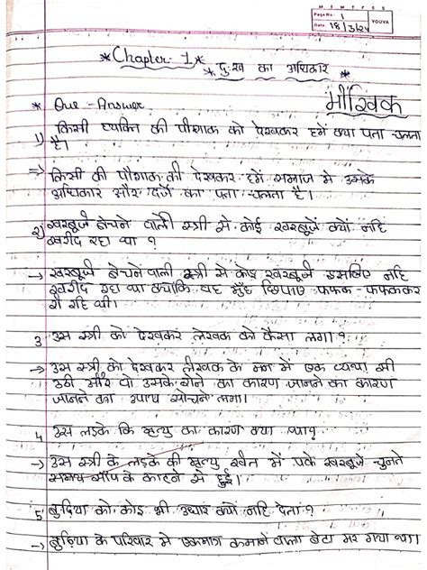 Image result for Class 9 SCERT Hindi Notes