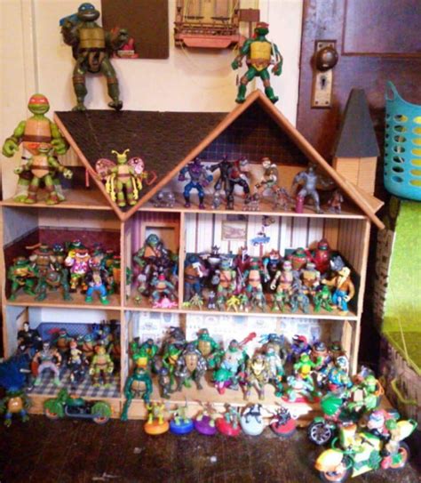 Image result for TMNT Collection Room