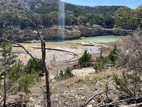 Hill Country Vacation Day 3: Canyon Lake Gorge – Sheena T Abraham