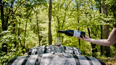 Yadkin Valley AVA - NC Wine