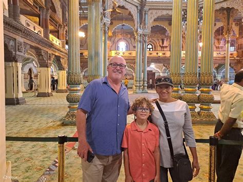 Best of Mysore / Mysuru, Somnathpur & Srirangapatna in a Day - Klook India
