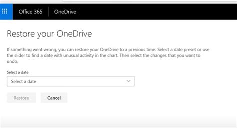 Image result for Restore One Drive File