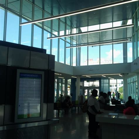 JULIA M. CARSON TRANSIT CENTER (Updated 2026) All You Need to Know ...