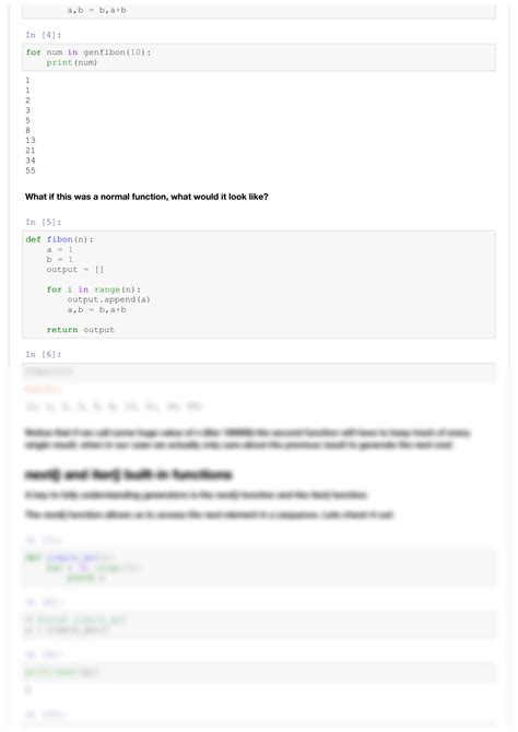 Image result for Iterators and Generators Python