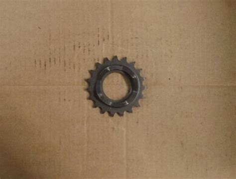 BSA Motorritzel/Kettenritzel B31,B32,B33,B34,Gold Star,M20.M21.M33/ 19Z ...