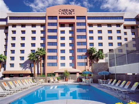 Carriage House Deluxe Suite Hotel | Las Vegas, NV