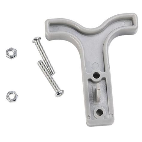 Grey Color T-shape Handle for 50A 120A 2 Pole Connector – GonaKart India