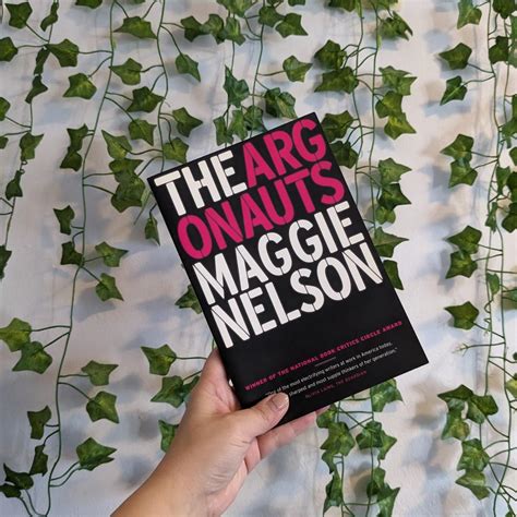 The Argonauts by Maggie Nelson In excellent... - Depop