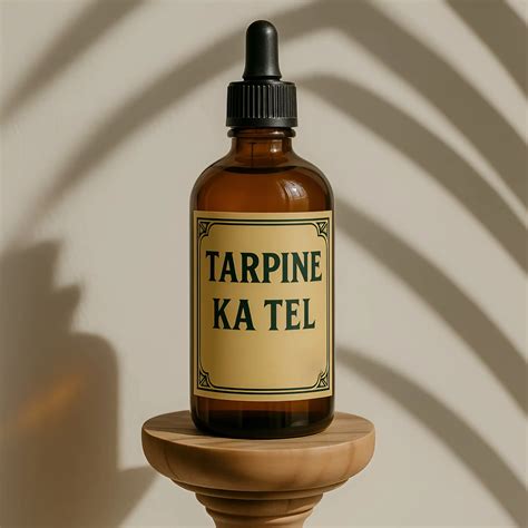 Turpentine & Terpene Manufacturer in India