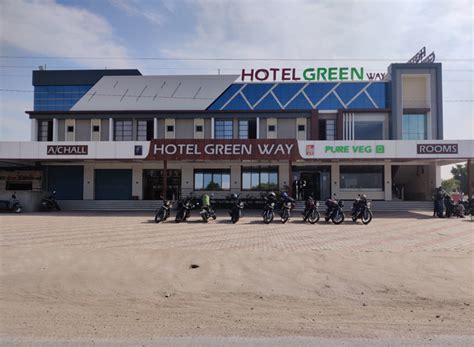 Hotel Green Way Pindwara