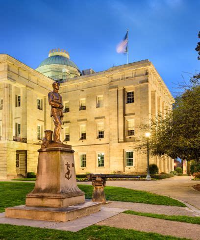 Capital District in Downtown Raleigh
