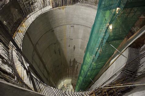 Port Mann water supply tunnel now in service - Tunnels & Tunnelling ...