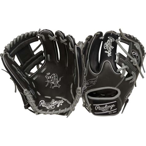 Rawlings Heart of the Hide R2G Baseball Glove, 11.75 Inch, Infield, RHT - Walmart.com