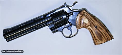 Image result for Colt Python Grips Original