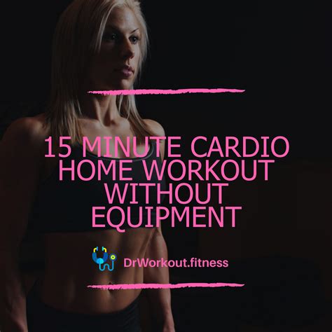 Cardio Workout Program 的图像结果